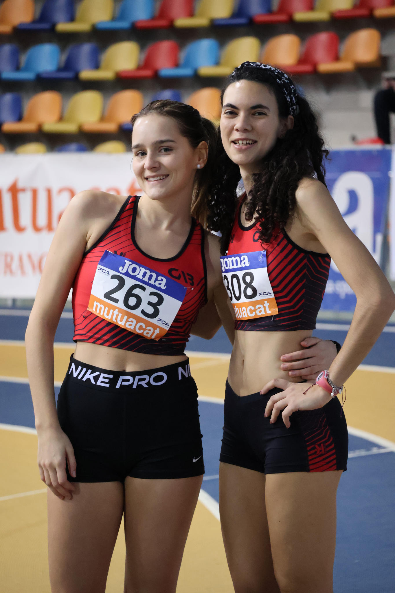 Club Atletisme Badalona - Especialitzacio